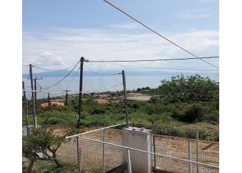 ARKITSA (Agia Aikaterini) single-family house 62 sq.m. with sea view