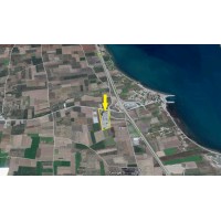 Atalanti Industrial area plot of 47.400 sq.m. with buildings of 13.500 sq.m.  