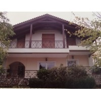 Parnassos (POLYDROSSO) for sale single-storey houses 223sqm petroktisti