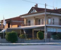 Σερρες πολυτελεστατη μονοκατοικια 480τμ σε 3 επιπεδα