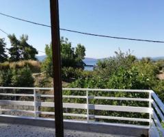 Αρκιτσα Αχλαδες μονοκατοικια 235τμ σε 1500τμ οικοπεδο