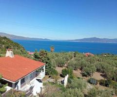 Αρκιτσα μονοκατοικια 167τμ σε 2 επιπεδα μεσα σε 2800τμ οικοπεδο