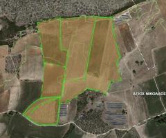 Φθιωτιδα προφητης Ηλιας 120 στρεμματα ενιαιο