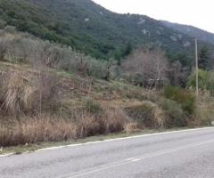 Καμμενα βουρλα οικισμος 20 στρεμματα με θεα θαλασσα - Image 5/7