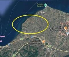 Αγιος Κωνσταντινος Λογγος 31 στραμματα στο κυμα