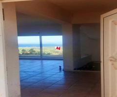 Δαφνούσες, Λιβανάτες Μονοκατοικία  200 m2  με θεα θαλασσα