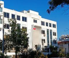 Αθηνα Πατησια κτιριο 2400τμ σε 6 επιπεδα