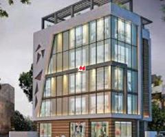 Λεωφ.Μεσογειων κτιριο 3200τμ 5οροφο με αποδοση 6.5%