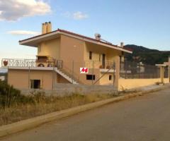 Αρκιτσα 2οροφη μονοκατοικια 240τμ θεα θαλασσα - Image 9/17