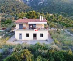 Αρκιτσα 2οροφη μονοκατοικια 240τμ θεα θαλασσα - Image 16/17