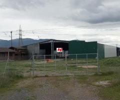 Αταλαντη κτιριο 2000τμ σε οικοπεδο 12.000τμ με οικια 100τμ