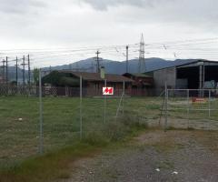 Αταλαντη κτιριο 2000τμ σε οικοπεδο 12.000τμ με οικια 100τμ