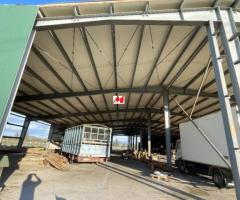 Αταλαντη κτιριο 2000τμ σε οικοπεδο 12.000τμ με οικια 100τμ - Image 6/8