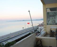 Αγιος Κωνσταντινος διαμερισμα 115τμ παραλιακο 3ου Οροφου