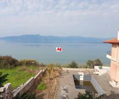 Αρκιτσα 65τμ 2ου οροφου 2 Υπνοδωματια ,θεα θαλασσα LUX 50μ απο παραλια - Image 7/11