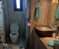 Αρκιτσα 65τμ 2ου οροφου 2 Υπνοδωματια ,θεα θαλασσα LUX 50μ απο παραλια - Image 5/11