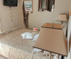 Αρκιτσα 65τμ 2ου οροφου 2 Υπνοδωματια ,θεα θαλασσα LUX 50μ απο παραλια - Image 4/11