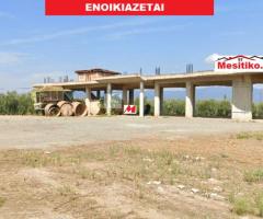 Λιβανατες  κτιριο 360τμ με 360τμ υπογειο  καταλληλο για εταιρειες
