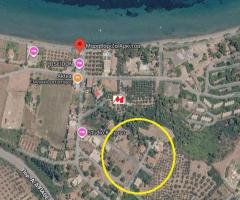 Αρκιτσα ( Καλυψω) οικοπεδο εντος σχεδιου 655τμ