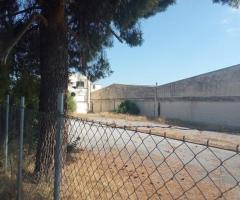 Τραγανα Αποθηκευτικό κτίριο 16.500 τ.μ. με ύψος 6,20 μ.