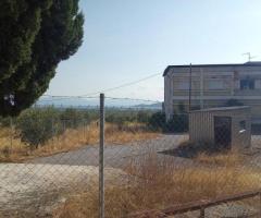 Τραγανα Αποθηκευτικό κτίριο 16.500 τ.μ. με ύψος 6,20 μ.